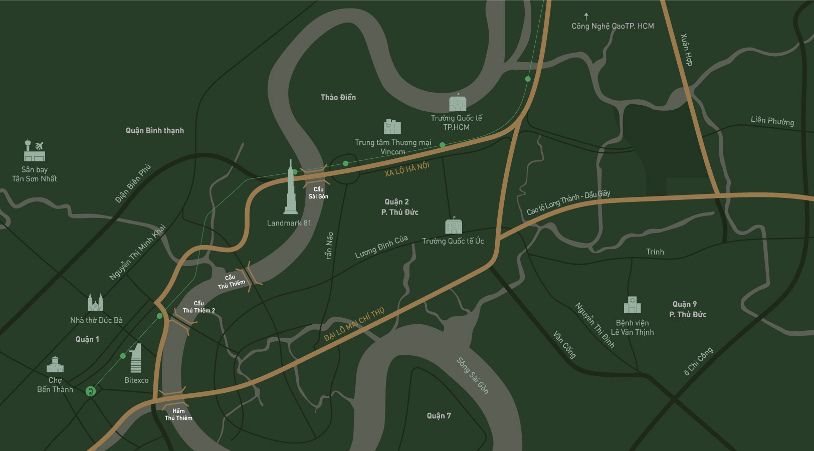 Du An Map