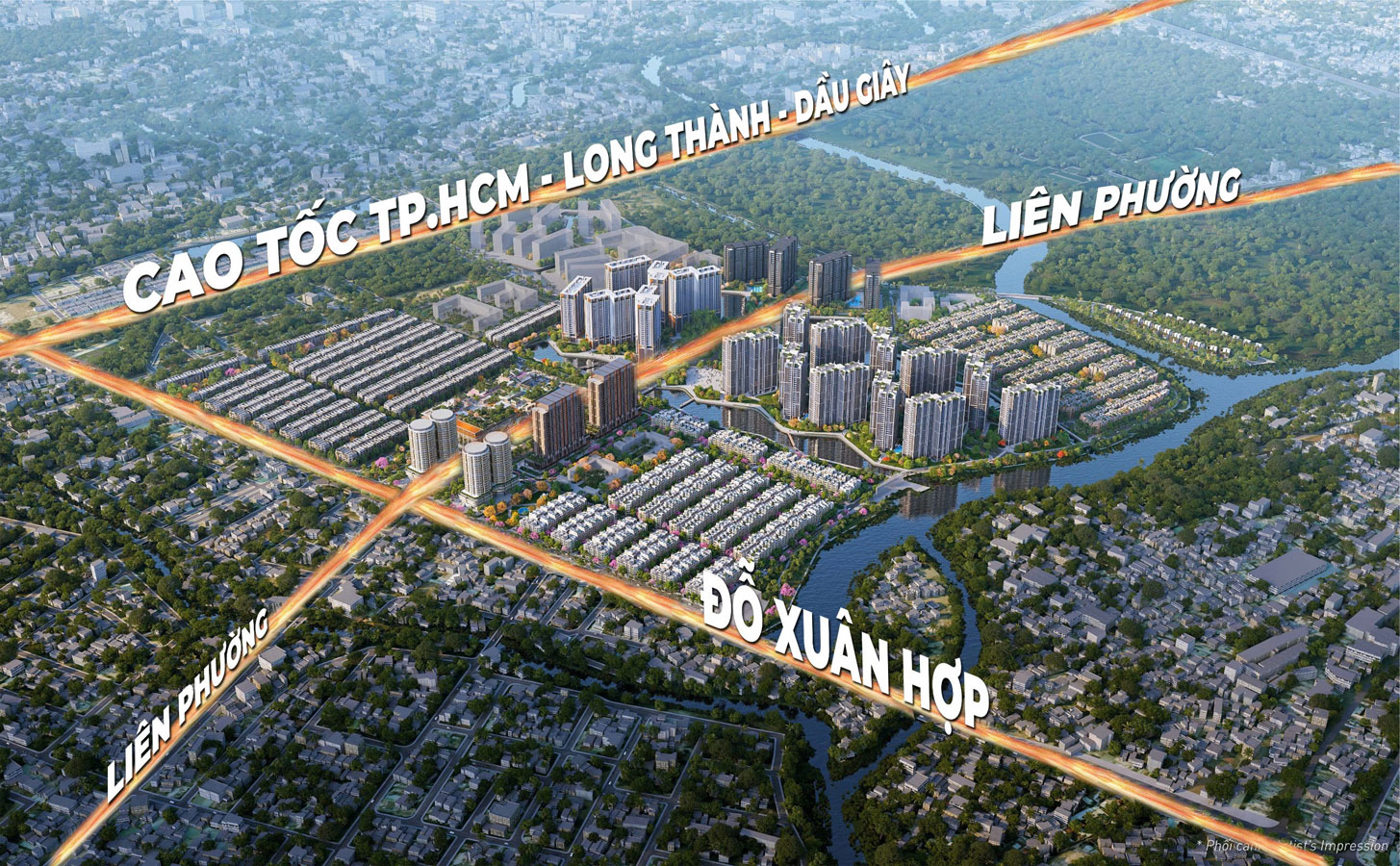 Ha Tang Giao Thong