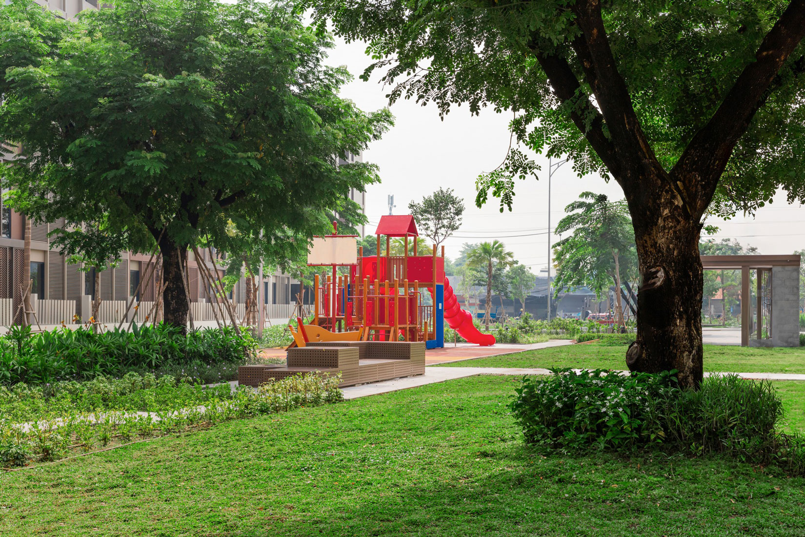 Khong Gian Xanh (2)